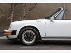 Thumbnail Photo 14 for 1989 Porsche 911 Cabriolet